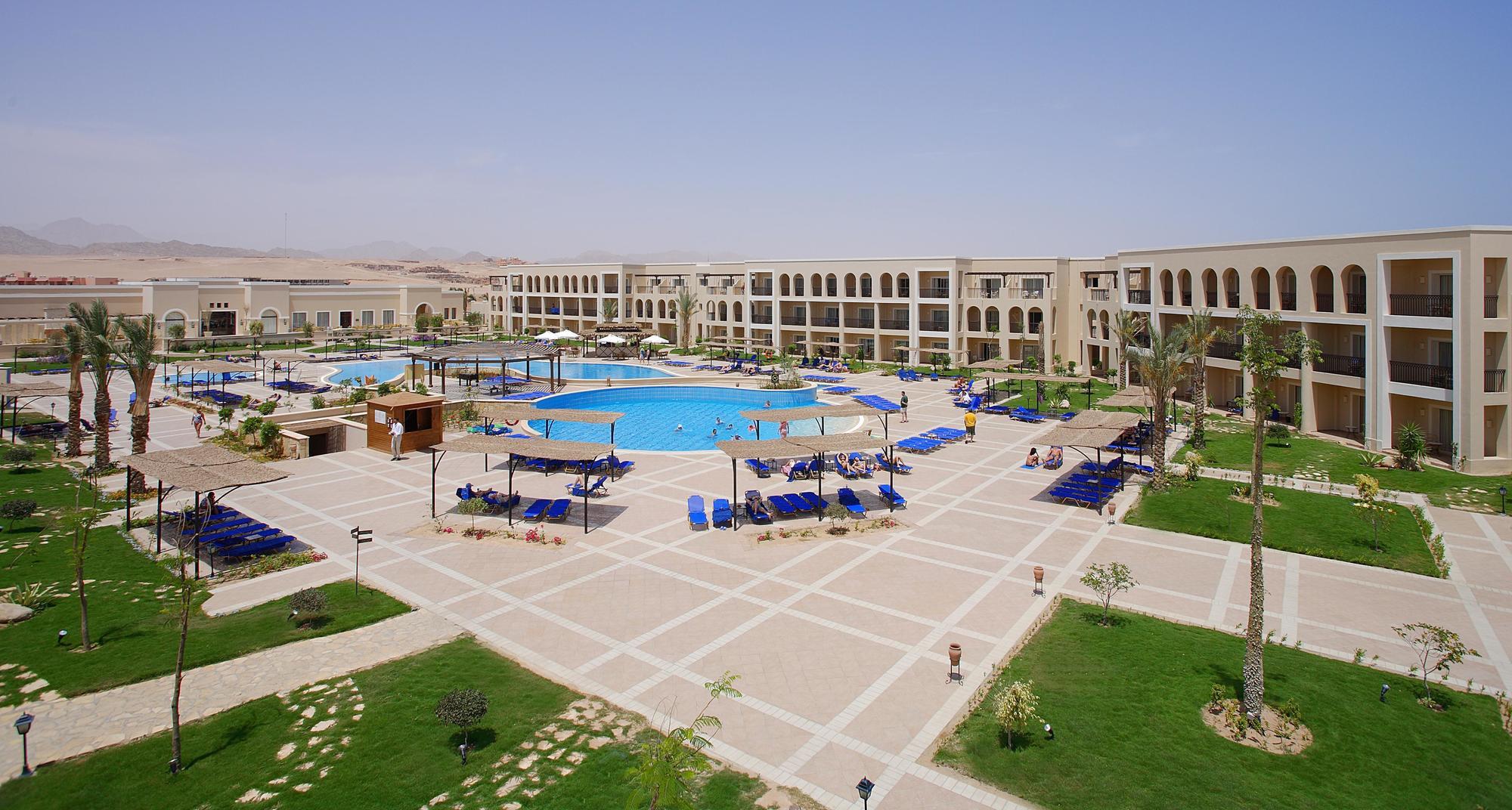 فندق Jaz Mirabel Club شرم الشيخ المظهر الخارجي الصورة