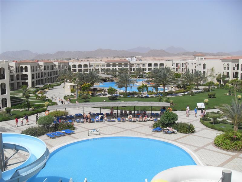 فندق Jaz Mirabel Club شرم الشيخ المظهر الخارجي الصورة