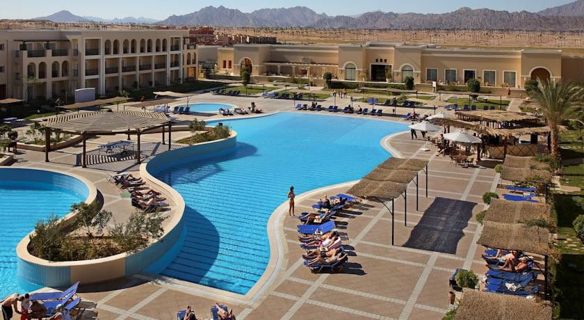 فندق Jaz Mirabel Club شرم الشيخ المظهر الخارجي الصورة