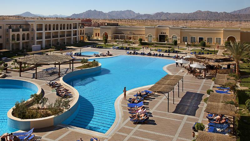 فندق Jaz Mirabel Club شرم الشيخ المظهر الخارجي الصورة
