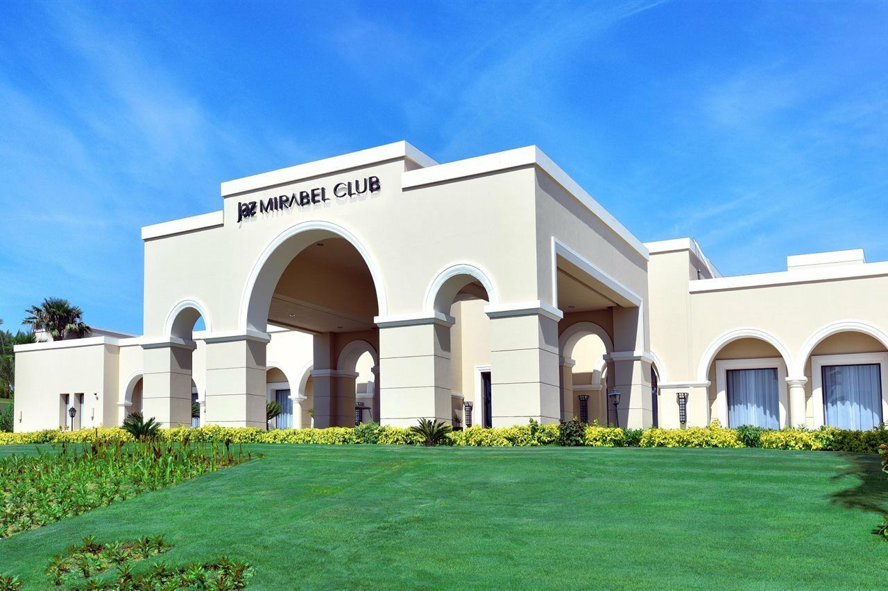 فندق Jaz Mirabel Club شرم الشيخ المظهر الخارجي الصورة