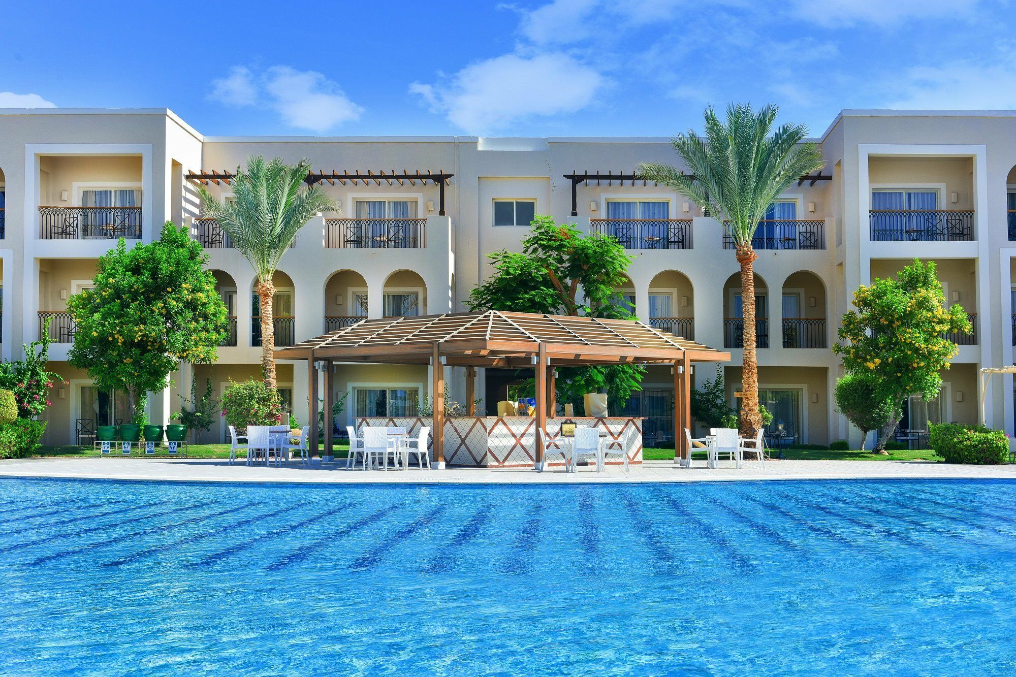 فندق Jaz Mirabel Club شرم الشيخ المظهر الخارجي الصورة